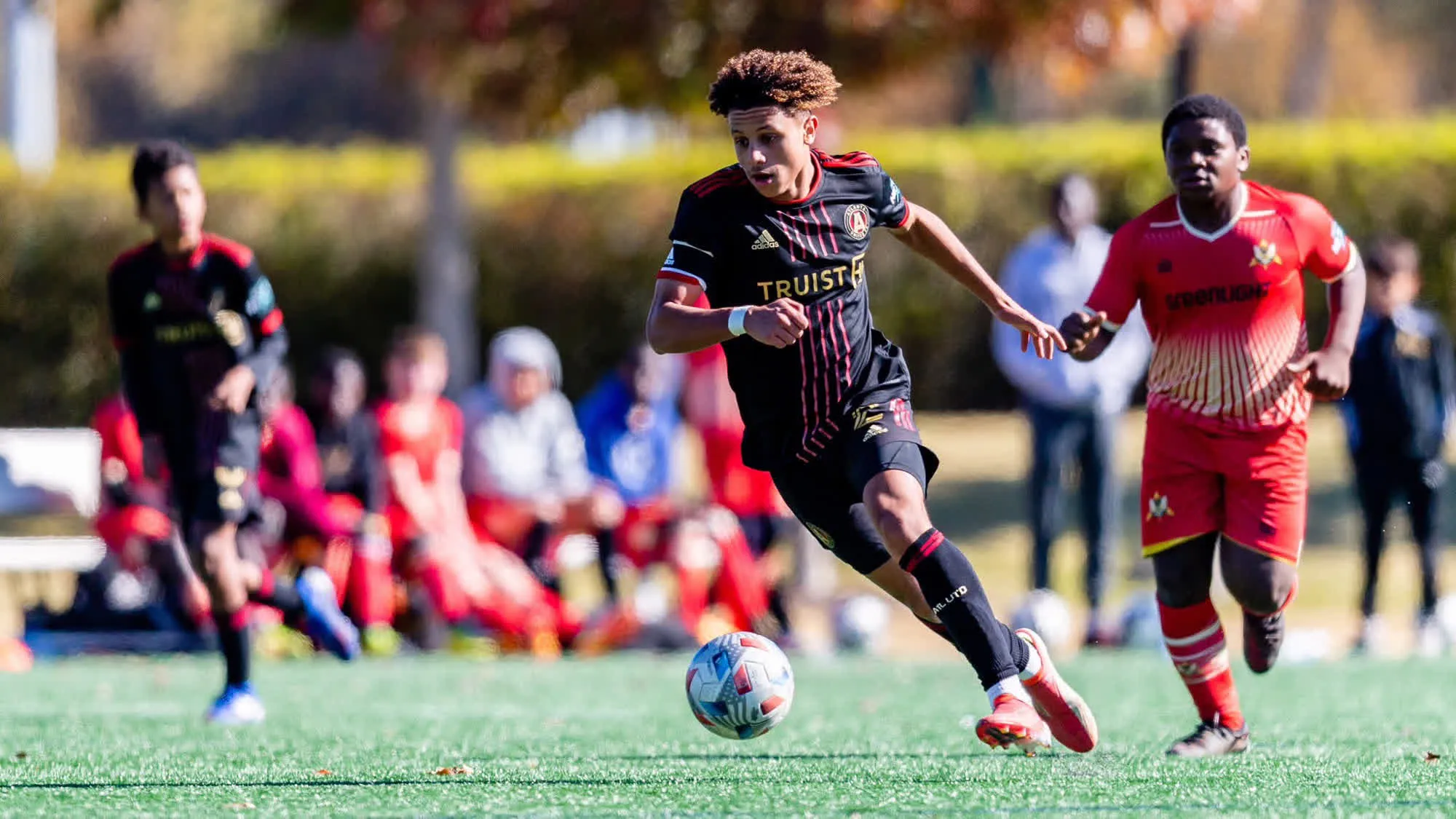 ( Photo by Atlanta United )